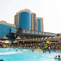 Spring Hotel: Novxanı şehrinde bir otel