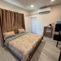 KaizaHotel Suvarnabhumi Airport, Hotel in Lat Krabang