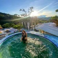 Biohabitat Entre Montañas – hotel w mieście Gigante