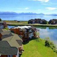 Villa Huapi, hotel in Dina Huapi