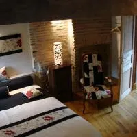 L'Ancien Presbytère, hotel Luzy városában
