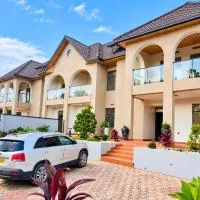 KIGALi LUXURY INN RESIDENCE โรงแรมในคิกาลี