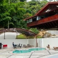 Casa Coyota Hotel, hotel i Monteverde