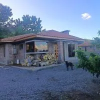 Hosteria y Cabañas Malloa - Naturaleza y Desconexión, hotel en Caracoles