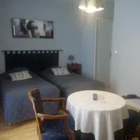Hostellerie le Clos du Cher, hotel di Noyers sur Cher