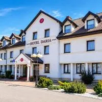 Viesnīca Hotel Daria pilsētā Tihi