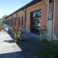 Le Magnolie Agriturismo, hótel í Verolanuova