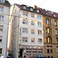 Hotel Stern, Hotel im Viertel Stuttgart-Ost, Stuttgart