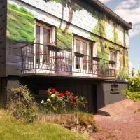 Villers-sous-Foucarmont में, होटल Maison charmante à Villers-sous-Foucarmont avec jardin clôturé.