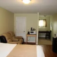 Paddock Inn, hotel i Coleman
