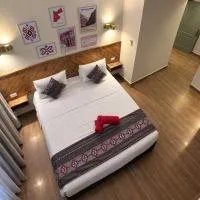 Sandra Hotel, hotell i Amman