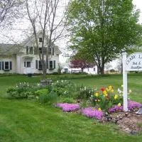 Clary Lake Bed and Breakfast: Jefferson şehrinde bir otel