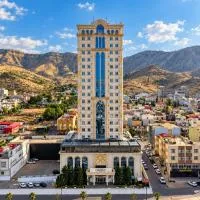 Crixus Duhok, hotel di Dahuk