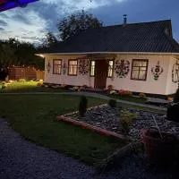 Етно Садиба Калина, hotel din Lukashëvka