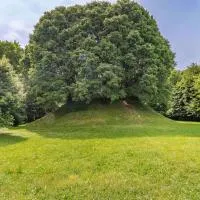Viesnīca La Montagnola pilsētā Kastelfranko Veneto