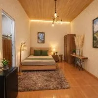 PineApple Homestay, hotel v destinácii Ấp Kế Mỹ