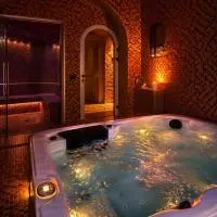 Hôtel U Palazzu & Spa - Centre du village, hôtel à Venaco