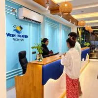 Wish Heaven at Huraa, hotel a Huraa