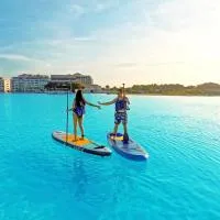 Beautiful Apartment in Laguna Baia Kristal, hotel em Cartagena de Indias