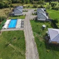 Căsuțele Gemenii, ξενοδοχείο σε Blidireasa