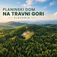 Planinski Dom na Travni Gori, viešbutis mieste Sodražica
