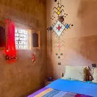 Kasbah Mashallah, хотел в Tagounite