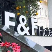F & F Hotel, Hotel in der Nähe vom Flughafen Hai Phong - HPH, Haiphong