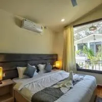 FabHotel Amore Serenity Resort, hôtel à Arambol