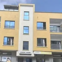 Residencial Assomada, hotel a Assomada