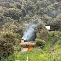 Quinde Ñan Lodge, hotel en Papallacta