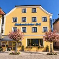 Niederalteicher Hof, hotel em Hengersberg