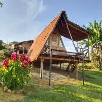 Gran Vista Glamping Curití, hotel u gradu Curiti