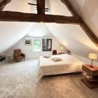 La Pause Lotoise: Sarrazac şehrinde bir otel