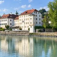 Schloß Ort, Hotel in Passau