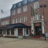 Hotel Bishops Arms Strängnäs, hotel v mestu Strängnäs