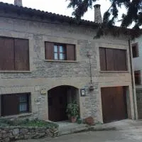 Casa rural Bal D'Onsella, hotelli kohteessa Lobera de Onsella