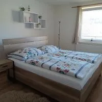 Apartmán Family s výhľadom na Choč, hotel v mestu Lúčky
