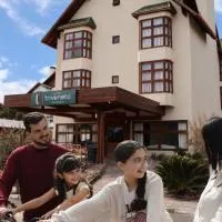 Hotel Triveneto Gramado, ξενοδοχείο σε Gramado