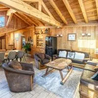 Chalet Les Trois Coeurs, hotel u Méribelu