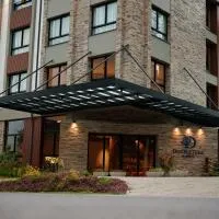 DoubleTree by Hilton Caracol Canela โรงแรมในCanela