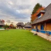 La Patru Daci, Hotel in Ocna Şugatag