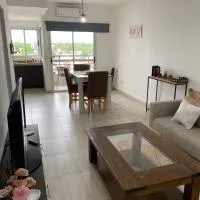 Balcón de Lourdes、Santos Lugaresのホテル
