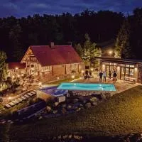 House of Five Senses, hotel i Sveti Ivan Zelina