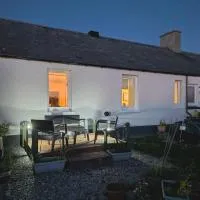 Snowberry Cottage, hotell sihtkohas Borve