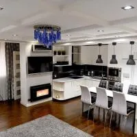 Studio 36 - Spacious Flat with Super King Bed, hotel v destinácii Kelerashi-Tyrg