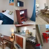 "Chez Marco" Appart 1chbre 4e étage avec ascenseur Proche aéroport, מלון בליברוויל
