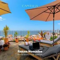 Raices Nomadas Boutique Hotel Vallarta, ξενοδοχείο σε Puerto Vallarta