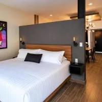 Casa Bruna Rooms & Lofts, отель в городе Тампико