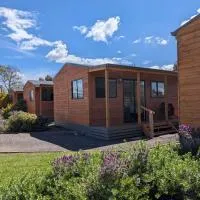 Colac Otway Caravan & Cabin Park, hotel di Colac