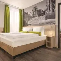Super 8 by Wyndham Chemnitz, khách sạn ở Chemnitz